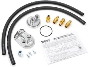 Trans-Dapt 1127 Ölfilter Relocation Kit - Bild 1 von 4
