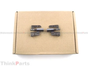 New/Orig Lenovo Legion 7-15IMH05 7-15IMHg05 Hinges Kit Left & Right 5H50S28961 - Picture 1 of 2