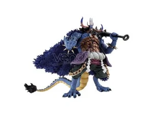 One Piece S.h. Figuarts Action Figura Kaido King Of The Beasts (man-beast Form) - Bild 1 von 5