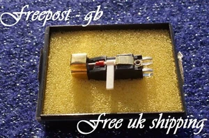 1024 ERSATZ STEREO PATRONE & STYLUS / NADEL FÜR BSR SC-12 / SC12M SC12H - Bild 1 von 8