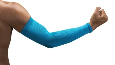 NV-X Sport Arm Sleeves 15-20MMHG Compression Enhanced Performance & Protection - Image 1 of 4