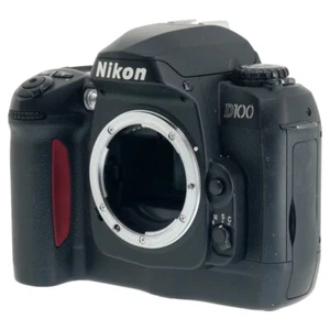 Nikon D100 Body  (Parts/Repair) - Picture 1 of 1