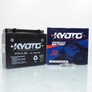 Batterie SLA Kyoto pour Moto Kawasaki 900 Vn Vulcan Custom Baton 2012 à 2017