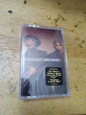 Love Crimes by Ruff Endz (Cassette new sealed Foto 1 de 3