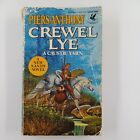 Crewel Lye: A Caustic Yarn By Piers Anthony (1984, Pb) A Xanth Novel
