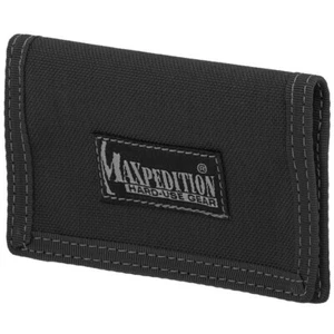 Maxpedition Wallets/Money Clips New Micro Wallet Black 0218B - Picture 1 of 3
