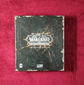 World of Warcraft : Cataclysm - Édition Collector (Mac et Windows, 2010) - Photo 1/19