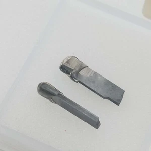 6 piezas CK-CNC PCD insertos MGMN150 1,5 mm de ancho separación ranurado inserción con punta PCD - Imagen 1 de 5