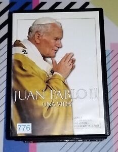 Dvd "Juan Pablo II, una vida" [776]