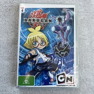 Bakugan-Heroes Rise : Vol 4 (DVD, 2007) - Picture 1 of 4