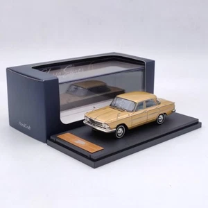 Mark43 1/43 Nissan Prince Gloria Super 6 S41D PM4318G Model Car Limited Brown - Picture 1 of 6
