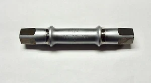 Used Excellent CAMPAGNOLO 68-120-SS Z Record NR Road BB Spindle #744/A - Picture 1 of 3