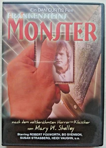 Frankensteins Monster - Dan Curtis - DVD - Bild 1 von 3