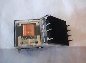 1PC Panasonic NC2D-JP-DC24V NC2DJPDC24V Relay 24V --New Free Ship #PAN - Picture 1 of 2
