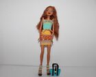 Barbie My Scene Madison Jammin In Jamaica Doll Mattel 1999 #47823