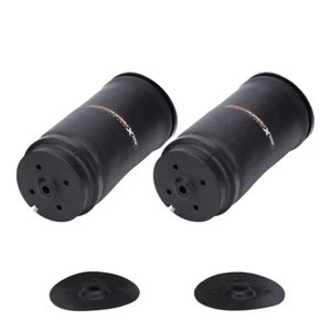 Pair Rear Air Suspension Bags 2513200425 for Mercedes W251 Series R350 R500 R63 - Picture 1 of 12