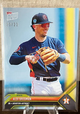2023 MLB Topps Now Road To Opening Day #OD-107 Alex Bregman /23 Houston Astros