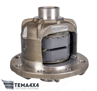 Diferencial de bloqueo automático delantero Blokka para Lada Niva 24 spline Foto 1 de 4