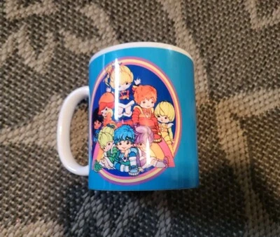 Rainbow Brite Coffee Cup and Pen - Image 1 of 4
