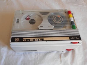 vintage Reel to Reel tape recorder Geloso Model G600 spares repairs - Picture 1 of 11