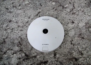 Panasonic WV-S4150 i-PRO Extreme 5MP Indoor Network Dome Fisheye Security Camera - Picture 1 of 4