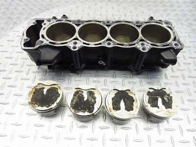 Kawasaki ZX1000 Ninja 1000 2013 11-16 cilindro de pistón motor de barril Foto 1 de 4