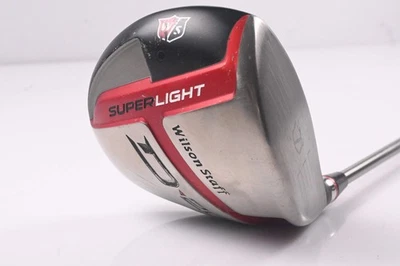 Wilson Staff D200 Driver / 10.5 Degree / Regular Flex Elements Chrome 44 Shaft - Image 1 of 4