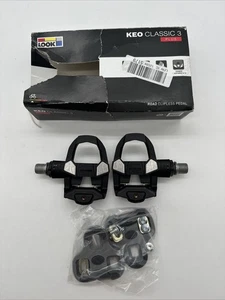 Pedales Look KEO Classic 3 Plus Road sin clip - Imagen 1 de 2