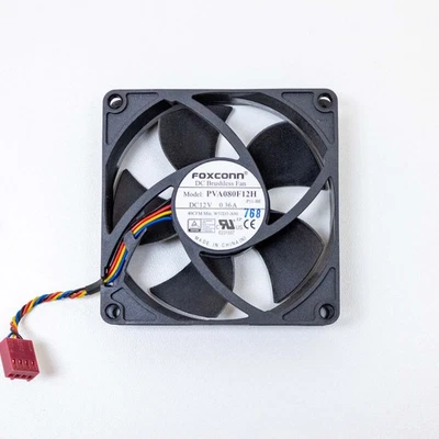 Dell OptiPlex 3050 PVA080F12H Lüfter 0W52D3 - Bild 1 von 3