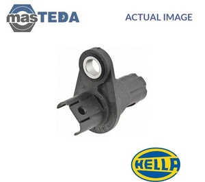 6PU 009 163-301 CRANKSHAFT POSITION SENSOR UPPER HELLA FOR BMW 5,Z4,6,X3,7,3,X5 - Picture 1 of 6