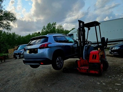 PALFINGER  2013 Moffeet  - Image 1 of 4