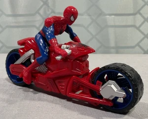 Marvel Ultimate Spider-Man Web Warriors Spider Speedster Vehículo con Figura 2014 - Imagen 1 de 8