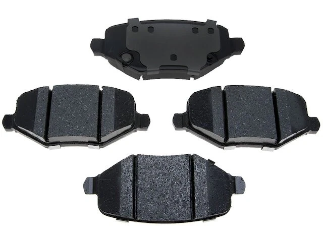 Juego de pastillas de freno traseras Raybestos 58527XFJK para Dodge Journey 2013 Foto 1 de 2