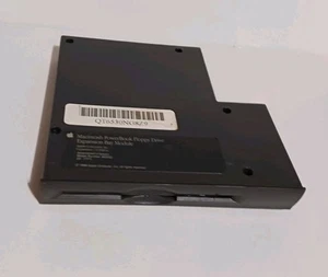 Untested - Apple Macintosh Powerbook G3 Series Floppy Drive Expansion Bay Module - Photo 1/4