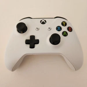 Original Xbox One Wireless Controller For Microsoft Xbox One - Model 1708 -White - Picture 1 of 8