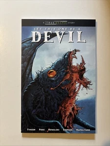 Let This One Be a Devil Volumen 1 - 9781506746890 - Imagen 1 de 1