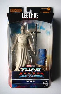 Marvel Legends Love and Thunder GORR Actionfigur! (Korg BAF Serie!) - Bild 1 von 3