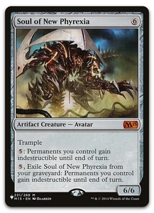 Soul of New Phyrexia #231/269 (NM) List Reprints LIST LIST Magic MTG - Picture 1 of 2
