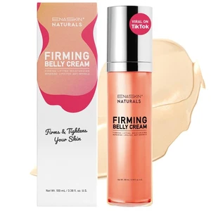 Crema reafirmante del vientre Enaskin Naturals: piel plana B 3,38 fl oz (paquete de 1) - Imagen 1 de 7
