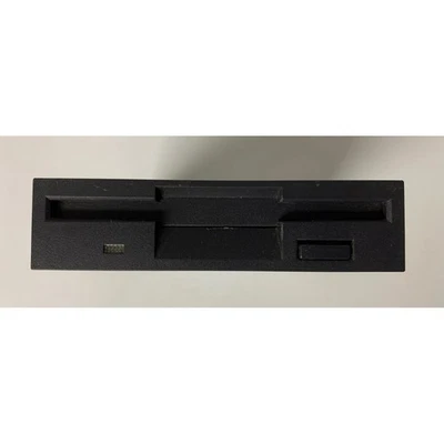Samsung SFD-321J Black 3.5" 1.44MB floppy drive for desktop computers - Image 1 of 3