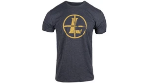 Leupold Distressed Reticle Tee - Charcoal Heather - XXXL (182922) - Picture 1 of 1