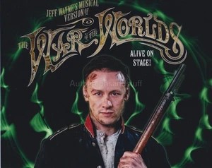 Foto autógrafa firmada a mano de Kevin Clifton 8x10 autografiada estrictamente ven a bailar - Imagen 1 de 4