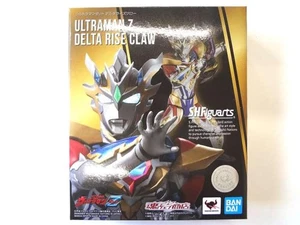 Bandai S.H.Figuarts Ultraman Z Delta Rise Claw Tamaki Web Shop Limited - Picture 1 of 2