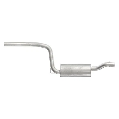 For Ford Focus 03-07 Walker Stainless Steel Round Aluminized Resonator Assembly Foto 1 de 4