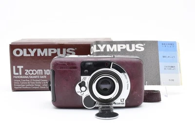 Read [AS IS w/Box] Olympus LT Zoom 105 Point & Shoot 35mm Film Camera JAPAN #173 - Image 1 of 4