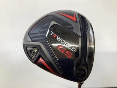 HONMA Golf Tour Worl GS 10.5 Flex SR Used Golf Driver 37849 - Image 1 of 4