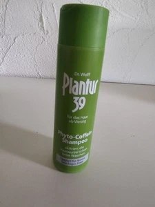 Plantur 39 Coffein-Shampoo Coloriertes Haar 250ml - Bild 1 von 4