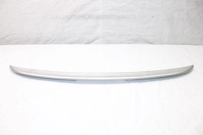 2004 MERCEDES SL500 R230 CONV #396 TRUNK SPOILER WING AFTERMARKET - Image 1 of 4