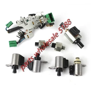 RE0F09A/JF010E/9B CVT Transmission Solenoid Kit For Nissan Quest Altima Murano - Bild 1 von 7