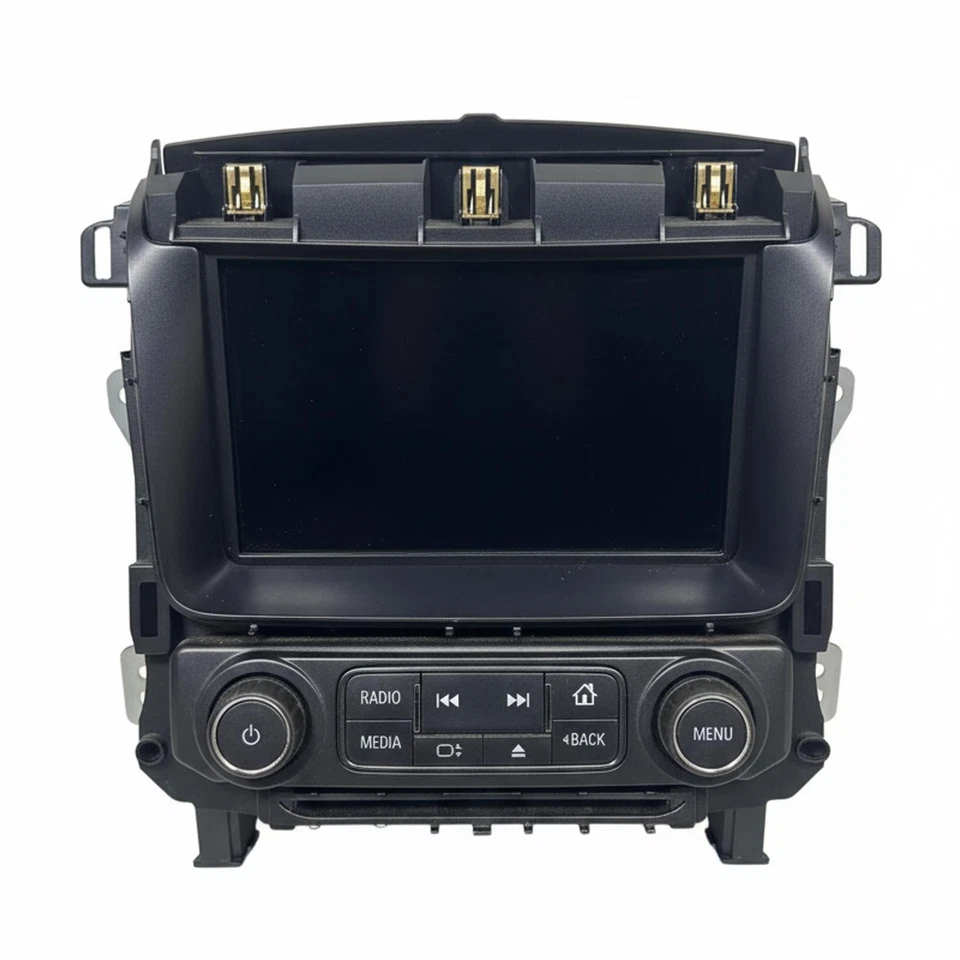 Panel de control de radio para equipos de audio para GMC Yukon y Yukon XL 2015 5,3 L Foto 1 de 4